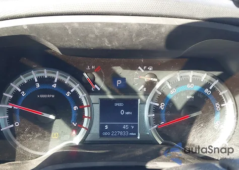 2014 Toyota 4Runner Sr5 Premium из США, поврежденный, VIN JTEZU5JR2E5074256